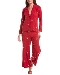 ANNA KAY Anna Kay 2Pc Akena Top & Pant Set