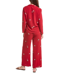 ANNA KAY Anna Kay 2Pc Akena Top & Pant Set