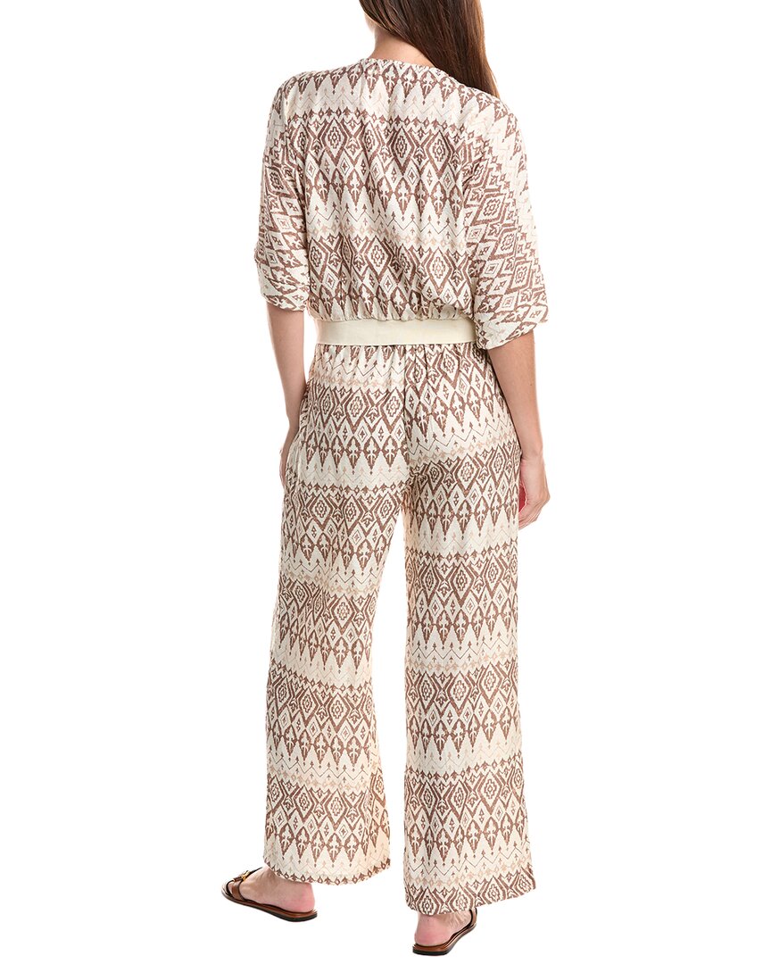 ANNA KAY Anna Kay 2Pc Suzzane Lace Top & Pant Set