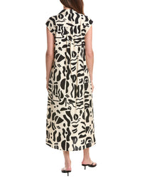 ANNA KAY Anna Kay Lupitta Animal Dress
