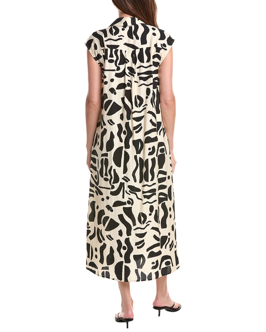 ANNA KAY Anna Kay Lupitta Animal Dress