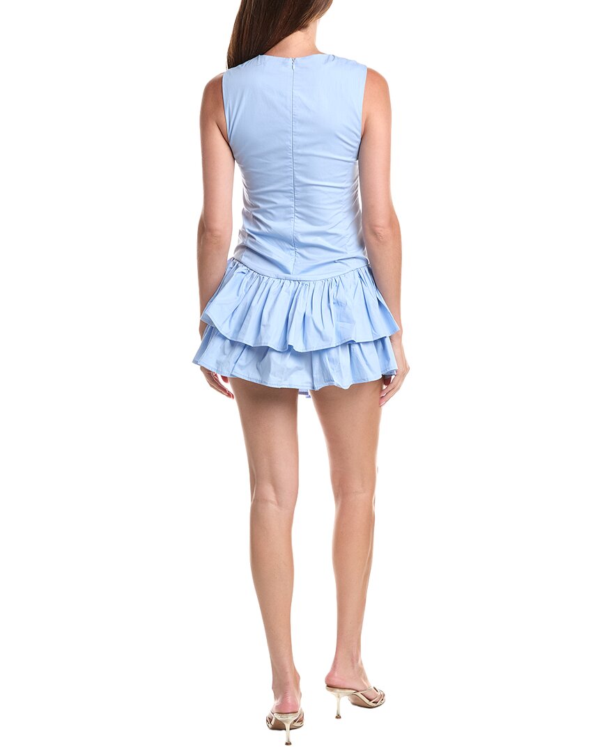 ANNA KAY Anna Kay Perla Ruffled Dress