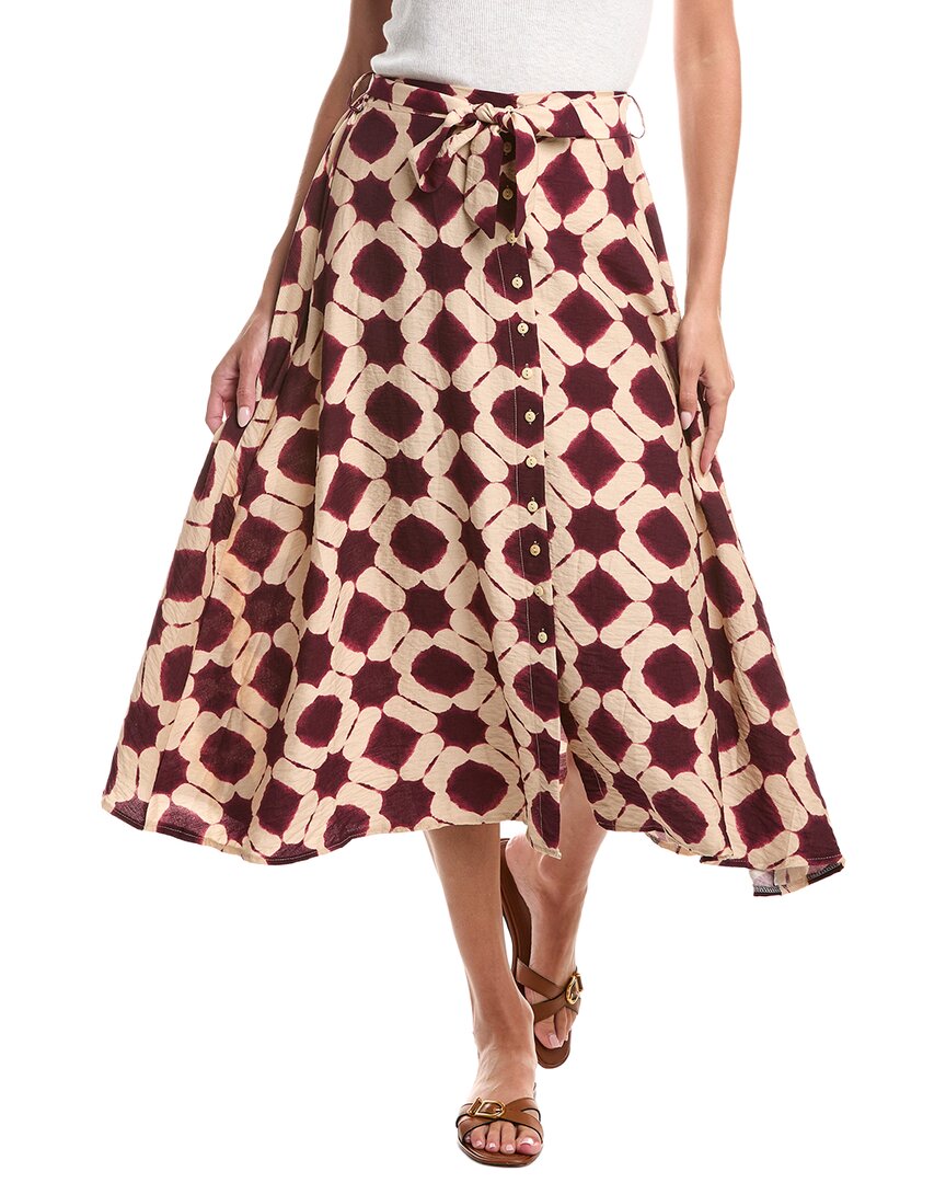 ANNA KAY Anna Kay Galize Skirt