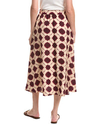 ANNA KAY Anna Kay Galize Skirt