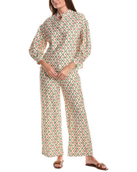 ANNA KAY Anna Kay 2Pc Margotte Top & Pant Set