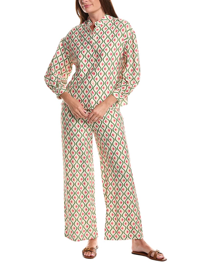 ANNA KAY Anna Kay 2Pc Margotte Top & Pant Set