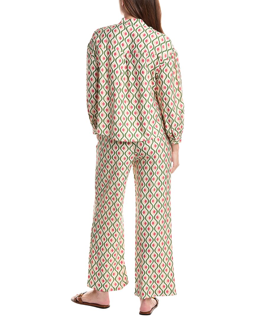 ANNA KAY Anna Kay 2Pc Margotte Top & Pant Set