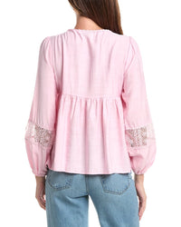 ANNA KAY Anna Kay Raja Lace Blouse