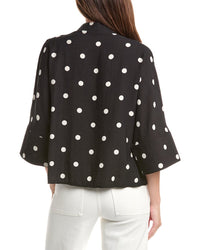 ANNA KAY Anna Kay Dario Dots Chemise