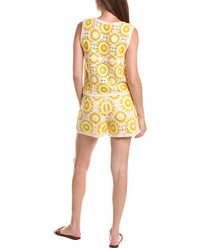 ANNA KAY Anna Kay 2Pc Biscits Top & Short Set