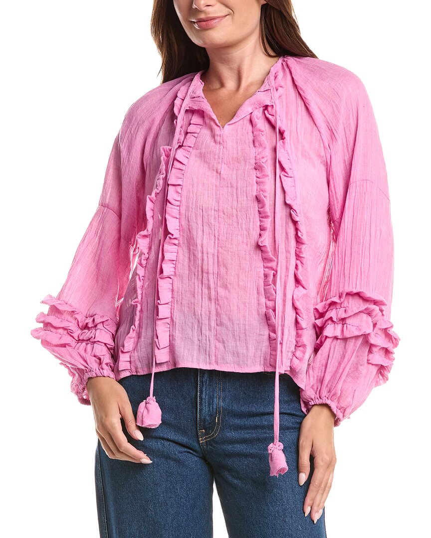 ANNA KAY Anna Kay Elenore Boho Blouse