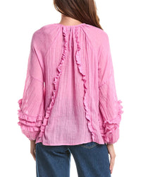 ANNA KAY Anna Kay Elenore Boho Blouse
