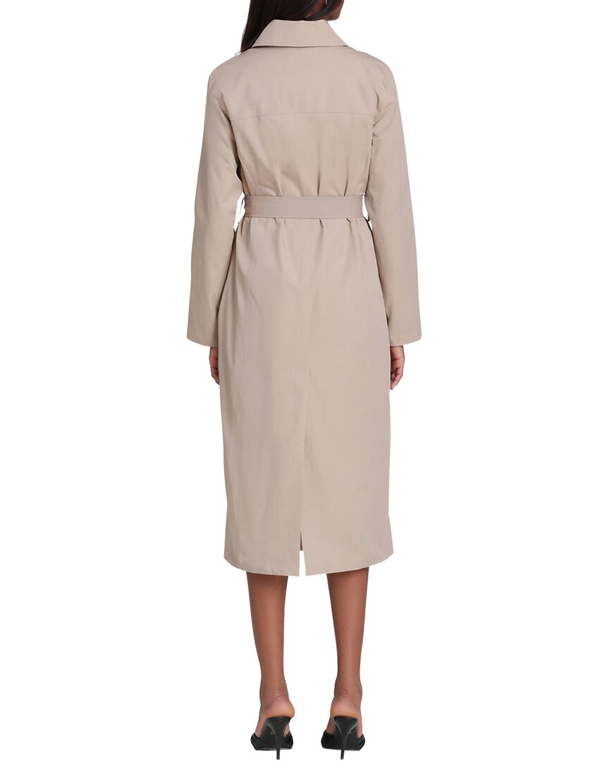 Avec Les Filles Avec Les Filles Maxi Trench