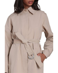 Avec Les Filles Avec Les Filles Maxi Trench