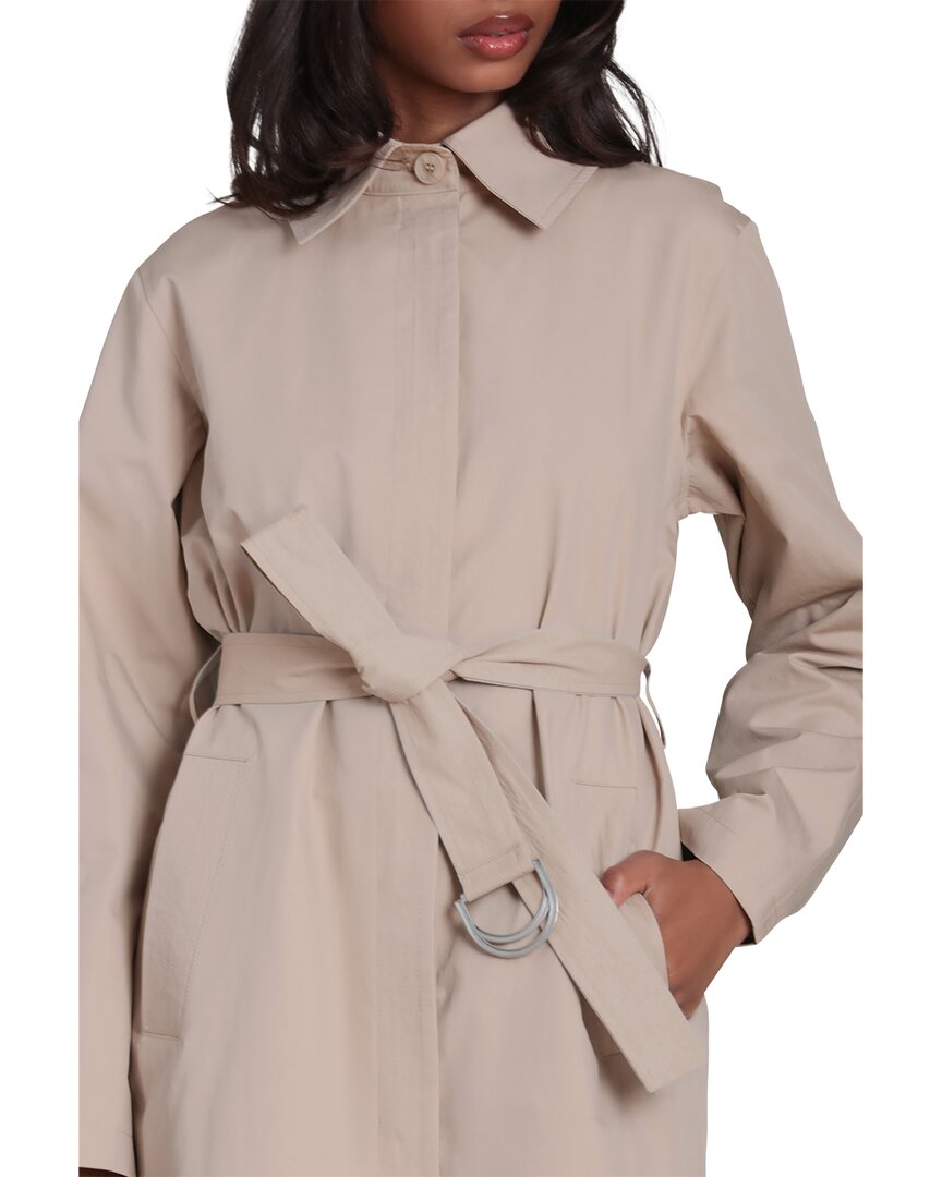 Avec Les Filles Avec Les Filles Maxi Trench