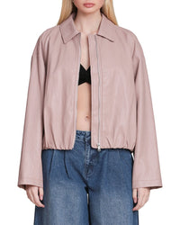 Avec Les Filles Avec Les Filles Cocoon Jacket