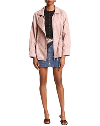 Avec Les Filles Avec Les Filles Slouchy Anorak