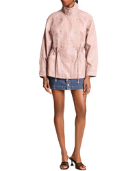 Avec Les Filles Avec Les Filles Slouchy Anorak