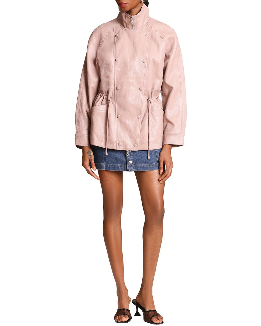 Avec Les Filles Avec Les Filles Slouchy Anorak