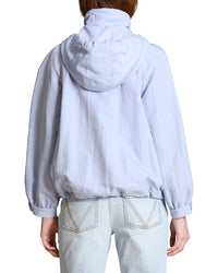 Avec Les Filles Avec Les Filles Balloon Bomber Jacket