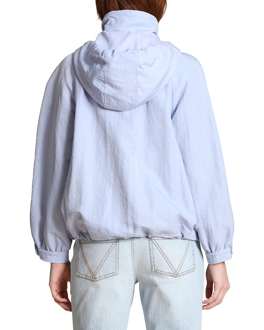 Avec Les Filles Avec Les Filles Balloon Bomber Jacket