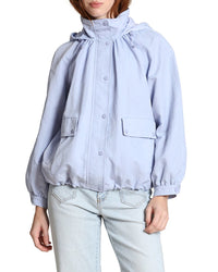 Avec Les Filles Avec Les Filles Balloon Bomber Jacket