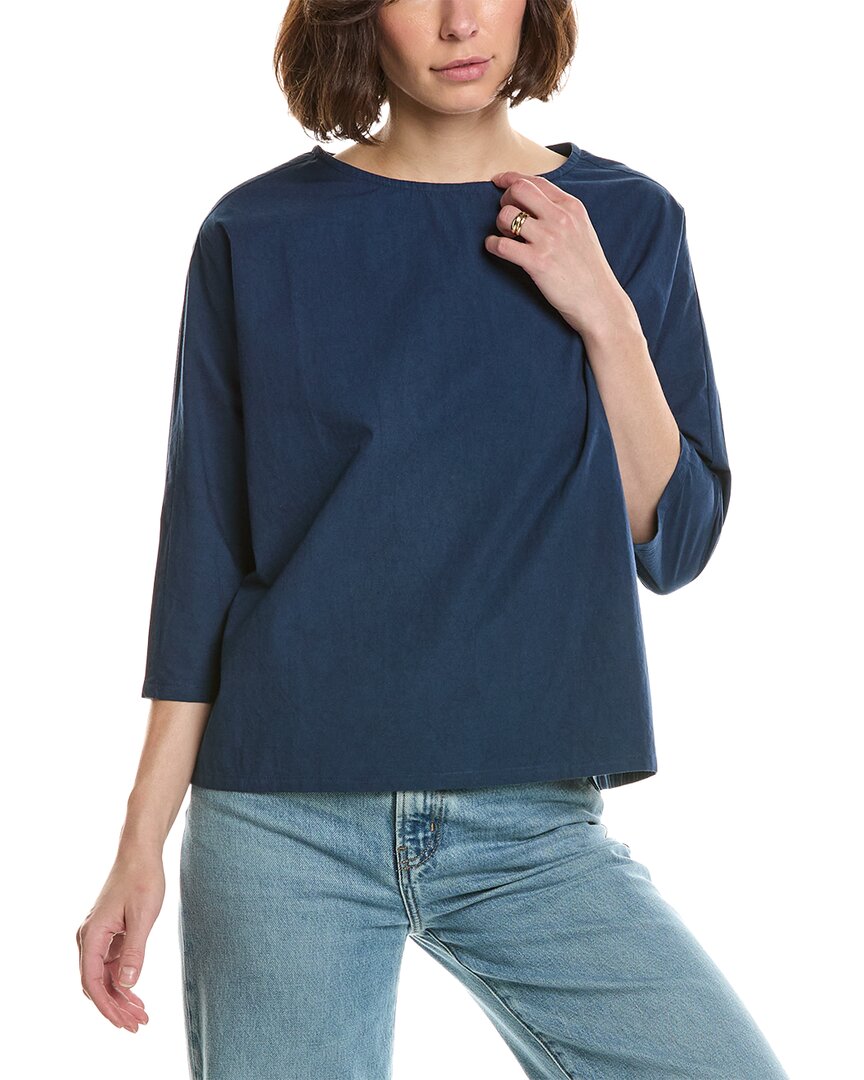 GRETCHEN SCOTT Gretchen Scott Aphrodite Cold Wool & Silk-Blend Top