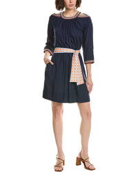GRETCHEN SCOTT Gretchen Scott Cold Shoulder Dress