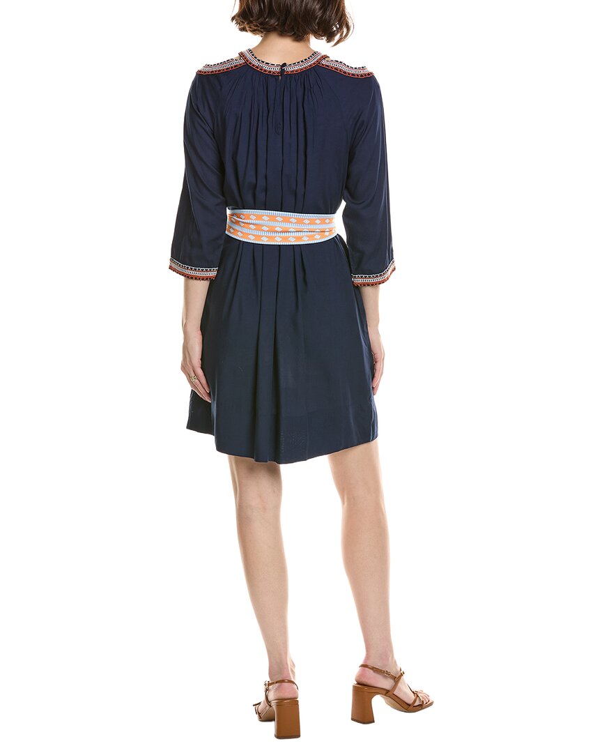 GRETCHEN SCOTT Gretchen Scott Cold Shoulder Dress