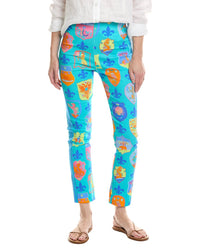 GRETCHEN SCOTT Gretchen Scott Gripeless Sienna Crest Pant