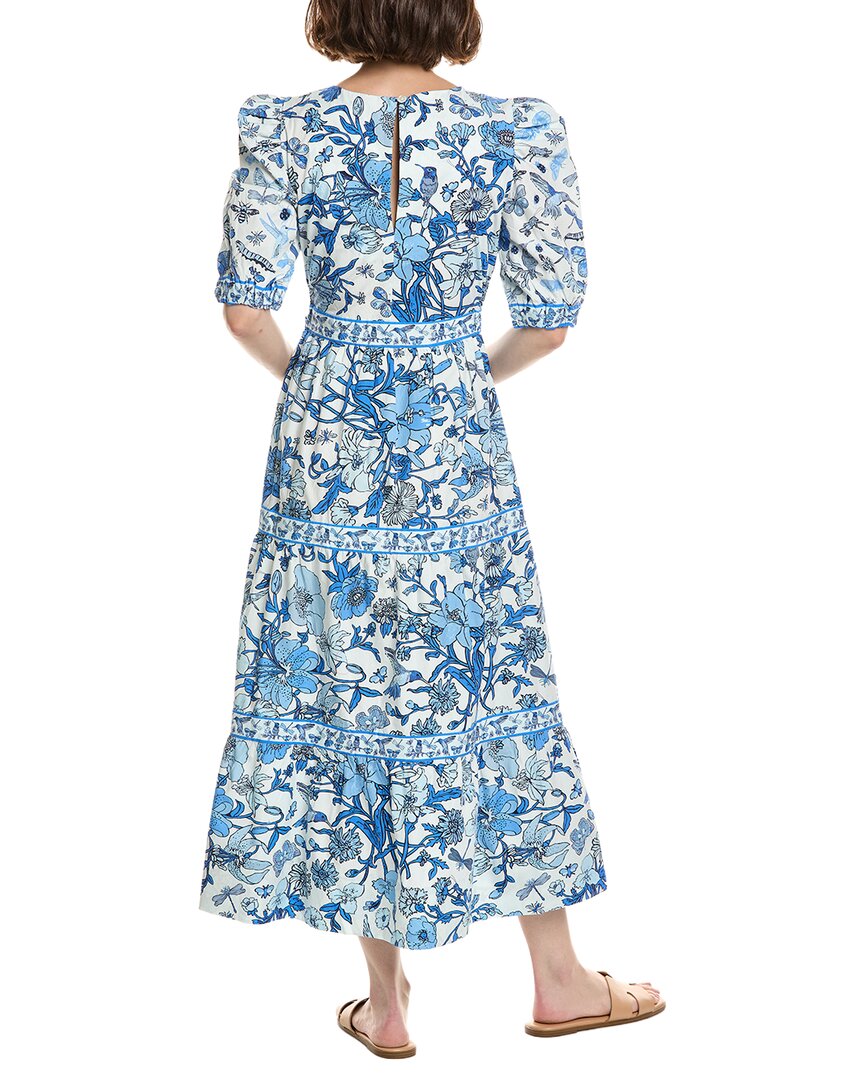 GRETCHEN SCOTT Gretchen Scott Frolic Maxi Dress