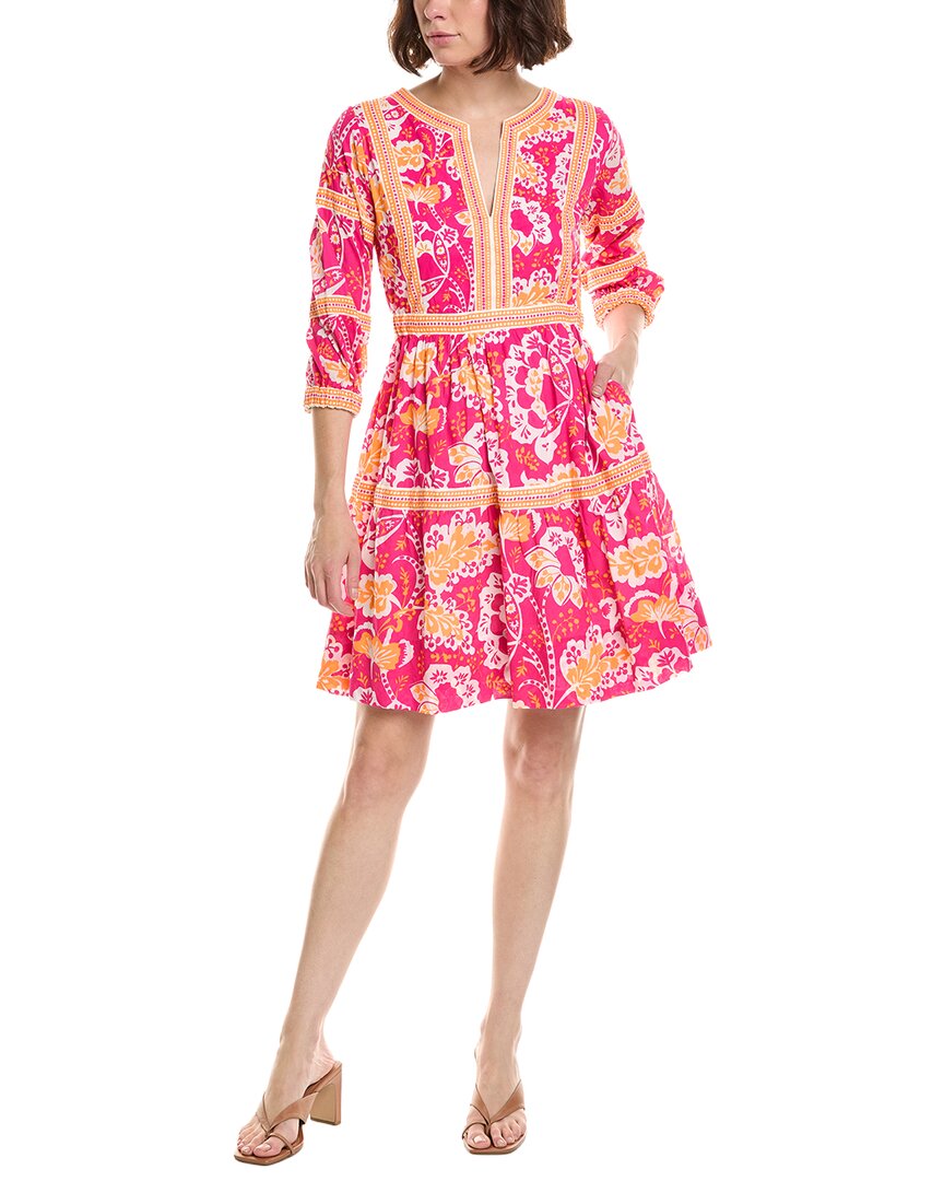 GRETCHEN SCOTT Gretchen Scott Floral Dress