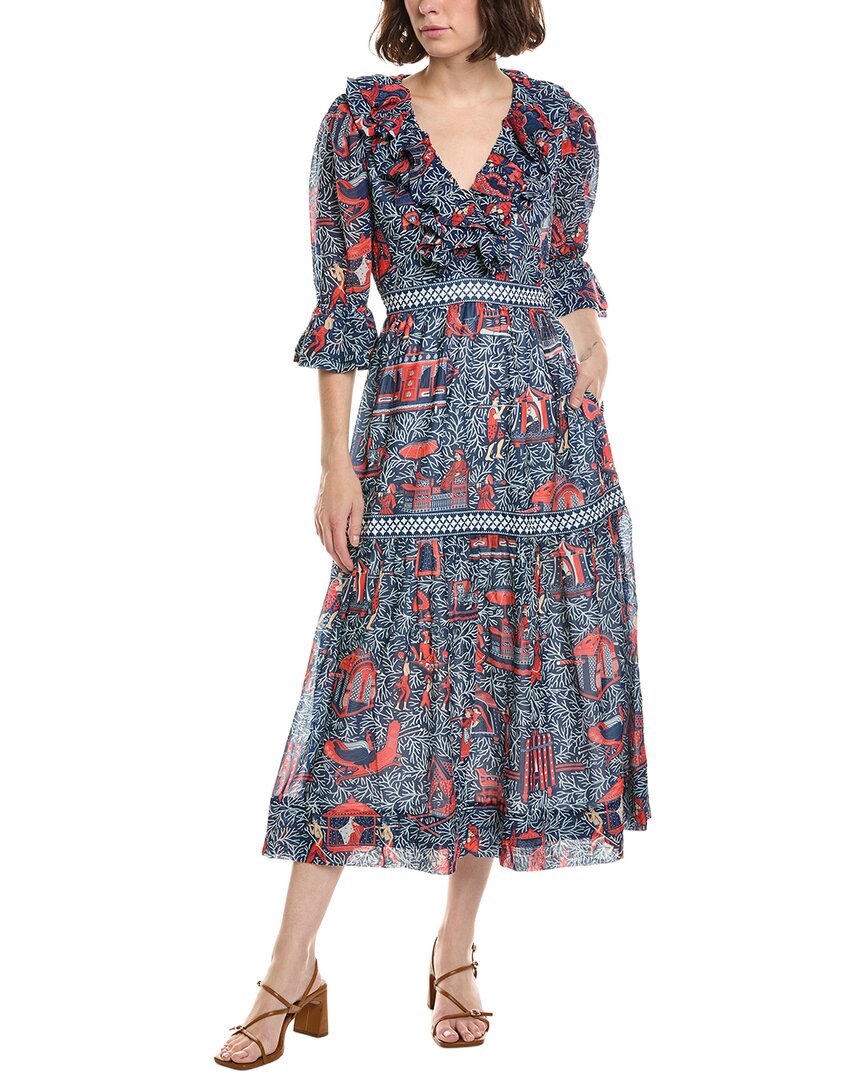 GRETCHEN SCOTT Gretchen Scott Sitting Pretty Dress