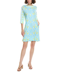 GRETCHEN SCOTT Gretchen Scott Jersey Bateau Breeze East India Dress