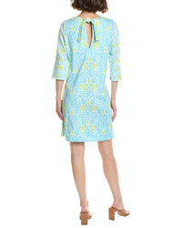 GRETCHEN SCOTT Gretchen Scott Jersey Bateau Breeze East India Dress
