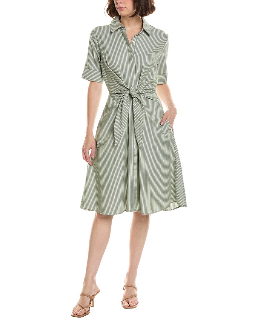 Nanette Nanette Lepore Nanette Nanette Lepore Stripe Midi Dress