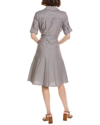 Nanette Nanette Lepore Nanette Nanette Lepore Stripe Midi Dress