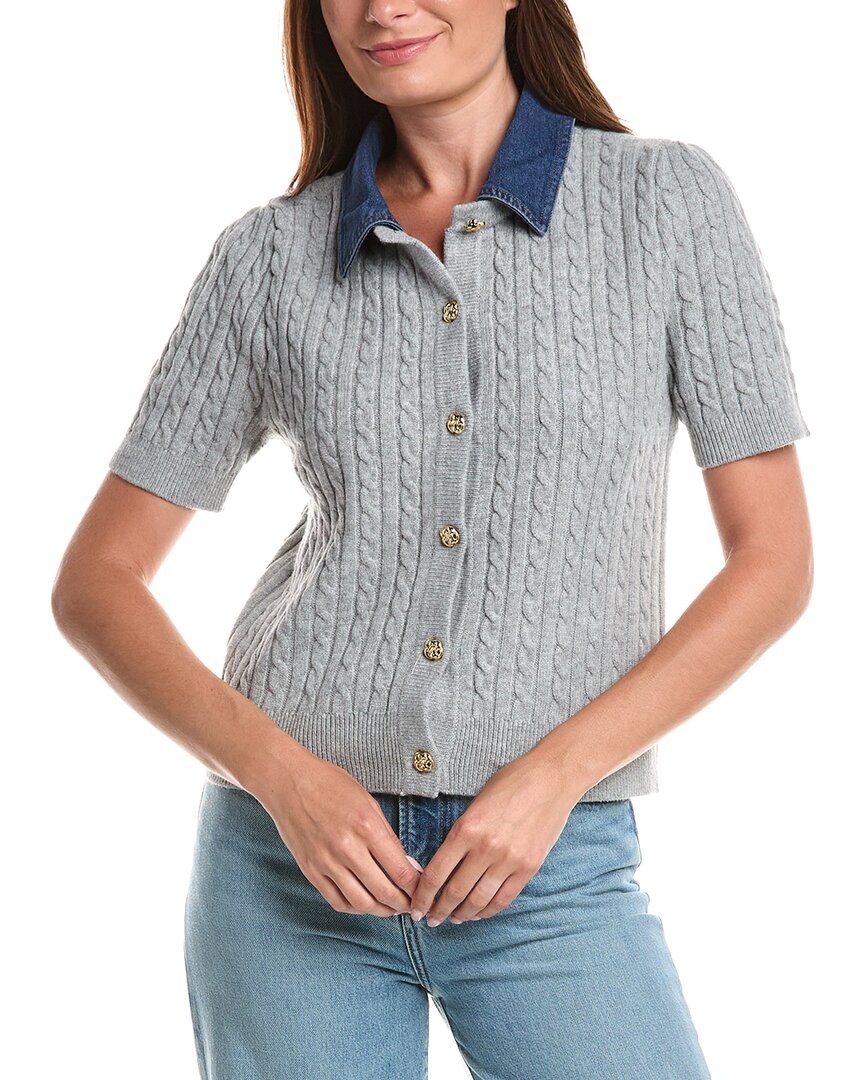 Nanette Nanette Lepore Nanette Nanette Lepore Cardigan Sweater