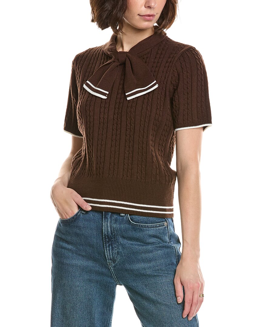 Nanette Nanette Lepore Nanette Nanette Lepore Knit Sweater