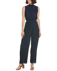 Nanette Nanette Lepore Nanette Nanette Lepore Pleated Jumpsuit