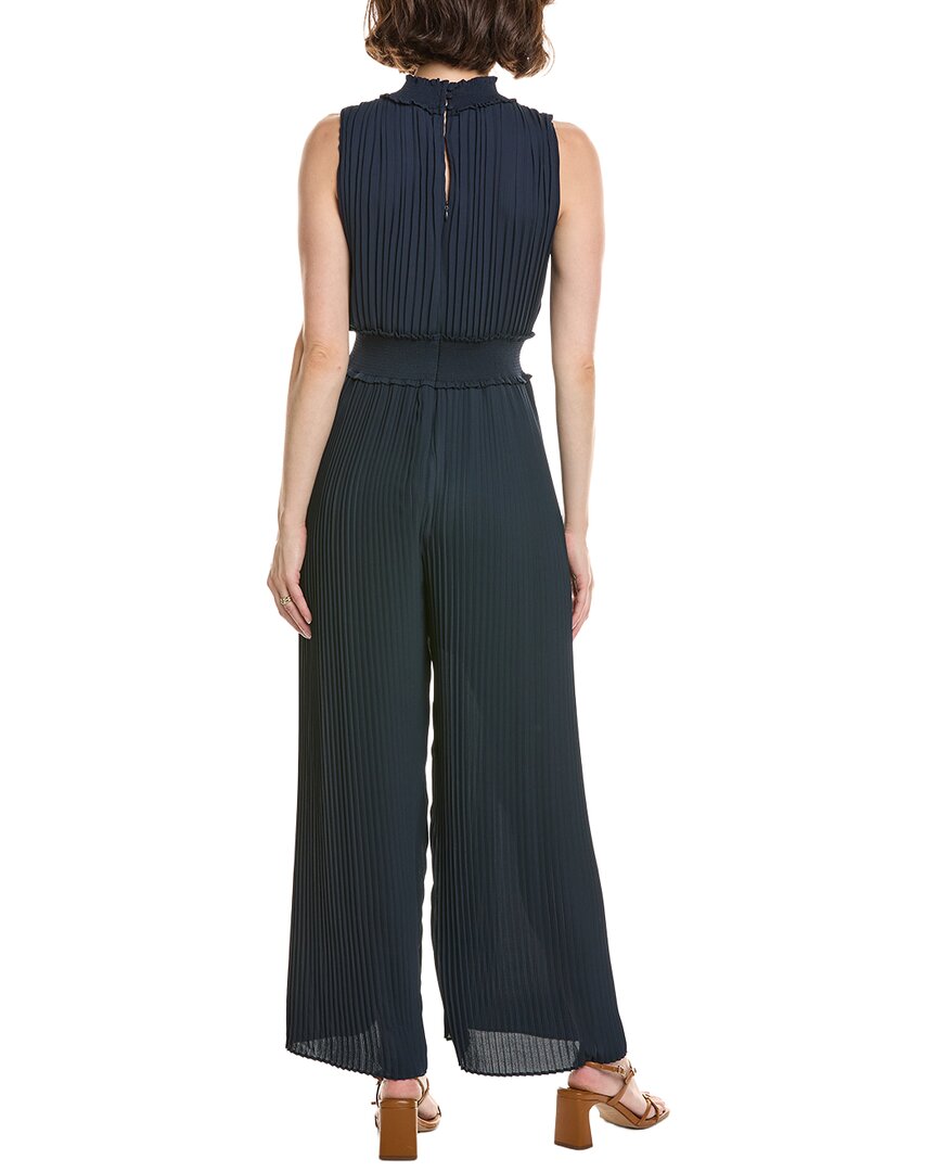 Nanette Nanette Lepore Nanette Nanette Lepore Pleated Jumpsuit