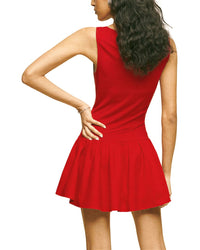 Lily Kim Mini Dress