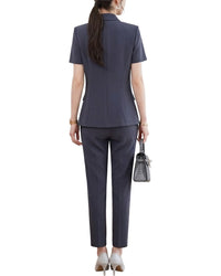 Olivia Taylor Olivia Taylor 2Pc Jacket & Pant Set