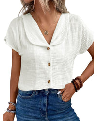 Emma way Emma Way Blouse