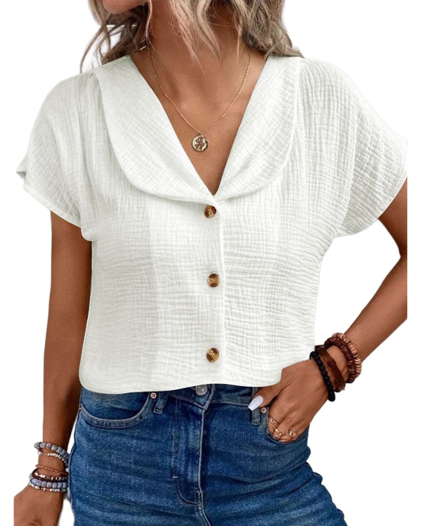 Emma way Emma Way Blouse