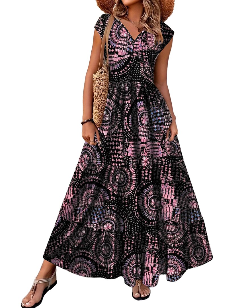 Emma way Emma Way Maxi Dress