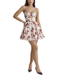 Alma King Alma King Mini Dress