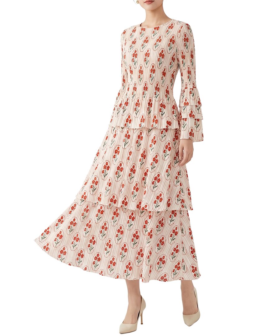 Adele Berto Maxi Dress