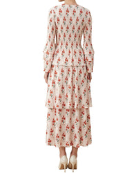 Adele Berto Maxi Dress