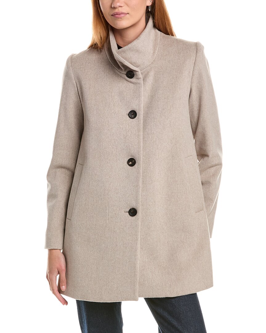 Fleurette Short Wool Jacket